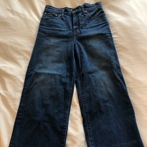 Point Sur Denim wide-leg Jeans